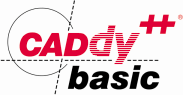 CADdy++ basic